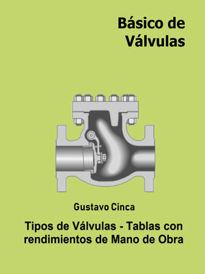 cover image of Básico de Válvulas